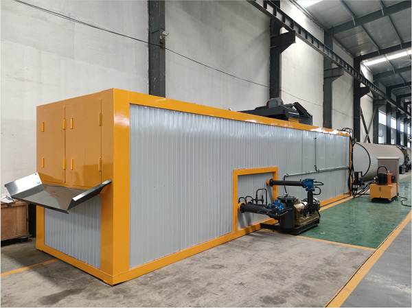 Quickly resolve bitumen melter equipment operation and maintenance_2